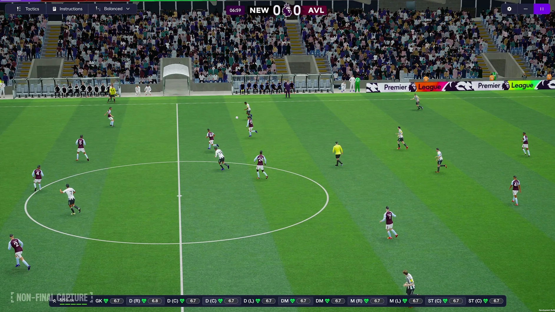 Football Manager 2026 — example 8 Football Manager 2026 macOS window 8