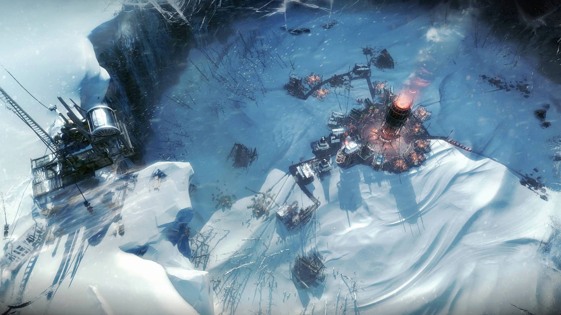 frostpunk download torrent: app overview