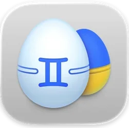 Gemini identity mark