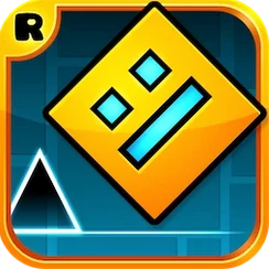 Geometry Dash launcher icon