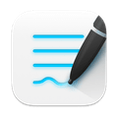 GoodNotes identity mark