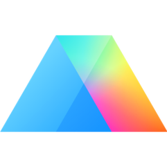 GraphPad Prism identity mark