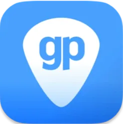 Guitar Pro launcher icon