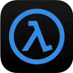 Half-Life Blue Shift launcher icon