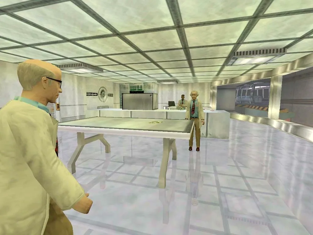 Half-Life Blue Shift app screen 3