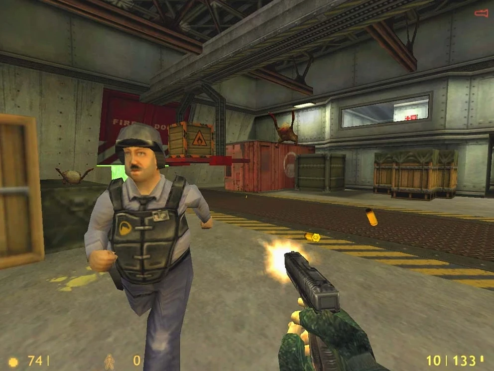 Half-Life Opposing Force walkthrough 1 download half-life opposing force for mac: app overview