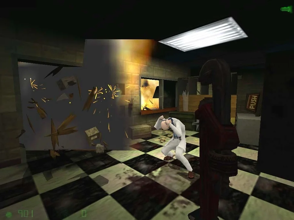 Half-Life Opposing Force walkthrough 2 Half-Life Opposing Force app screen 2