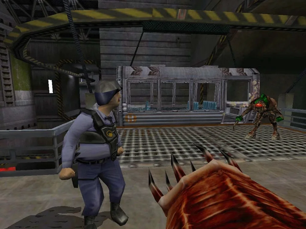 Half-Life Opposing Force walkthrough 3 Half-Life Opposing Force app screen 3
