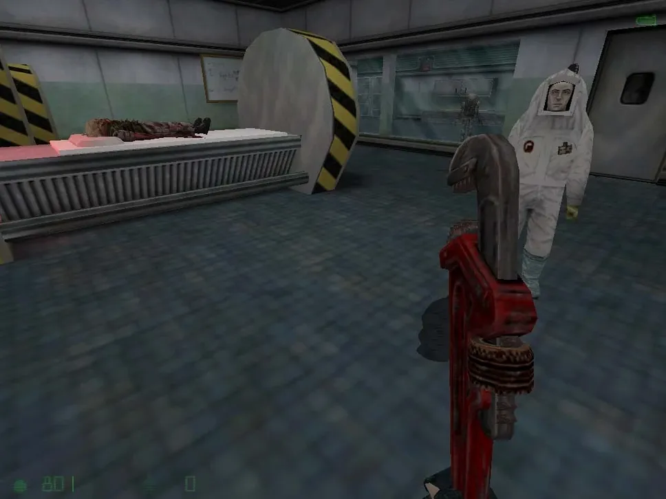 Half-Life Opposing Force — example 5 Half-Life Opposing Force macOS window 5