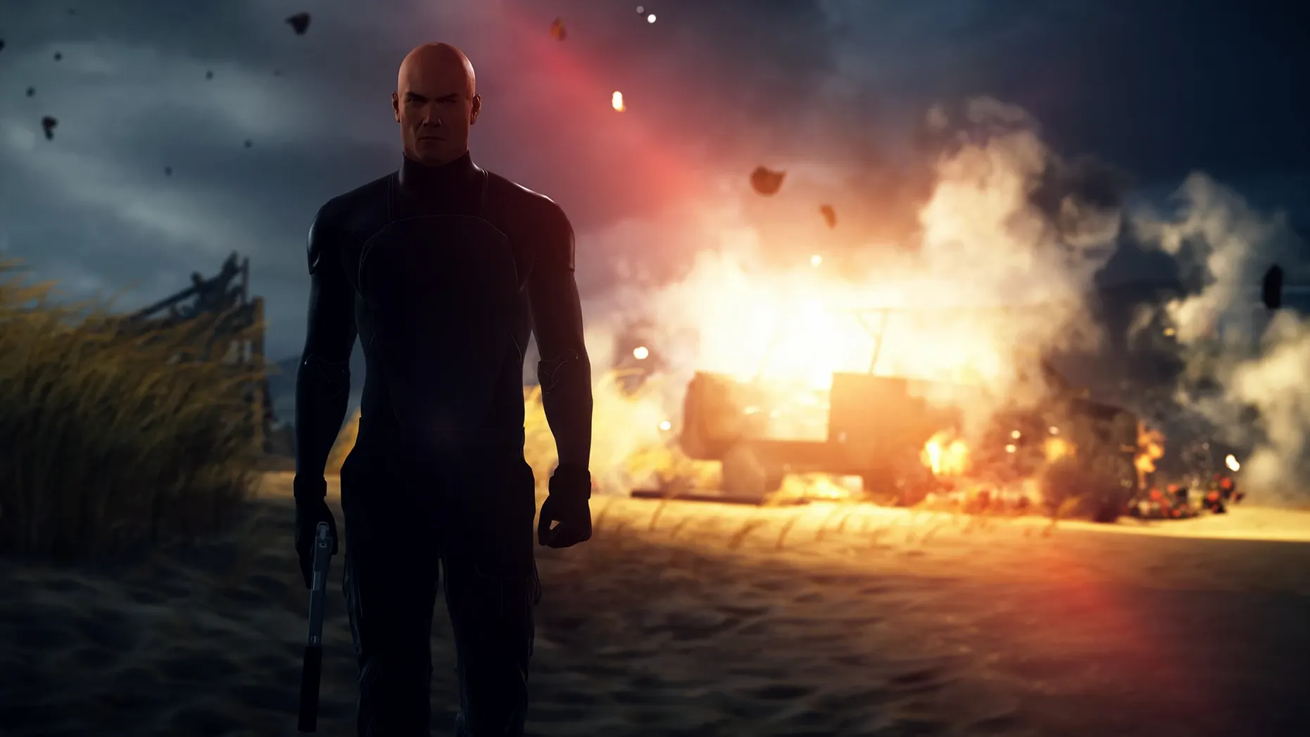 HITMAN World of Assassination walkthrough 3 HITMAN World of Assassination app screen 3