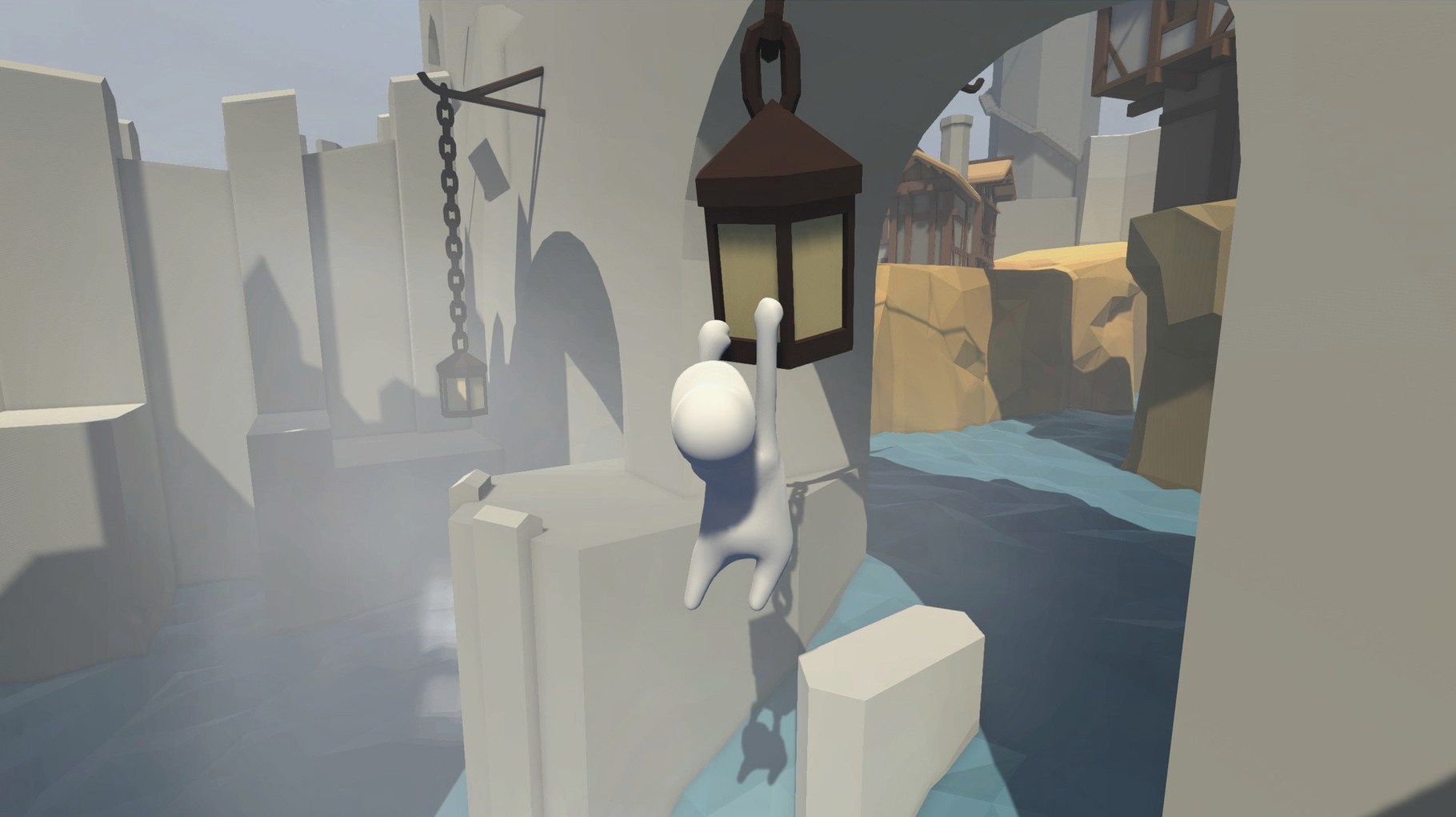 Human: Fall Flat macOS window 4
