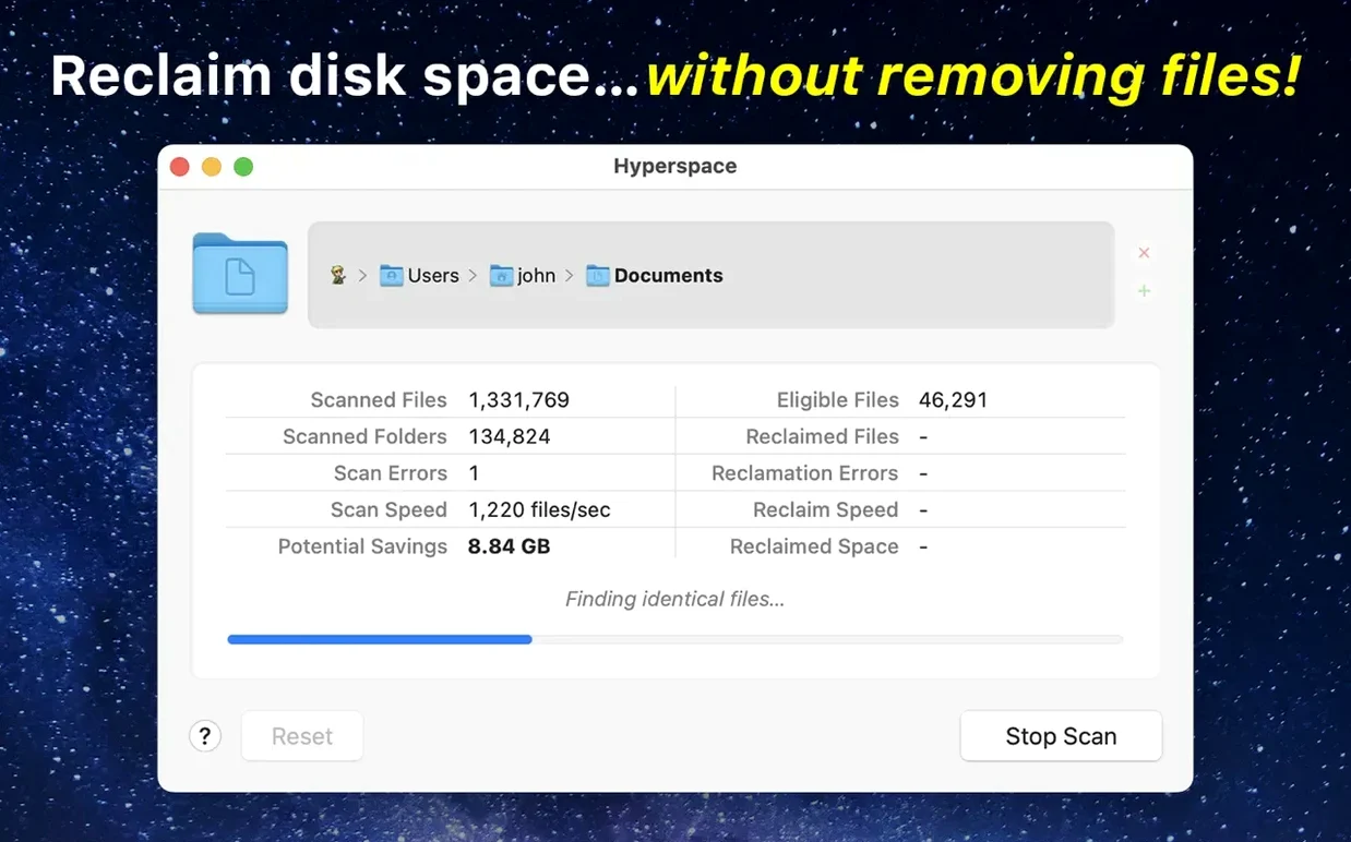 Hyperspace walkthrough 1 hyperspace for mac free download: the interface