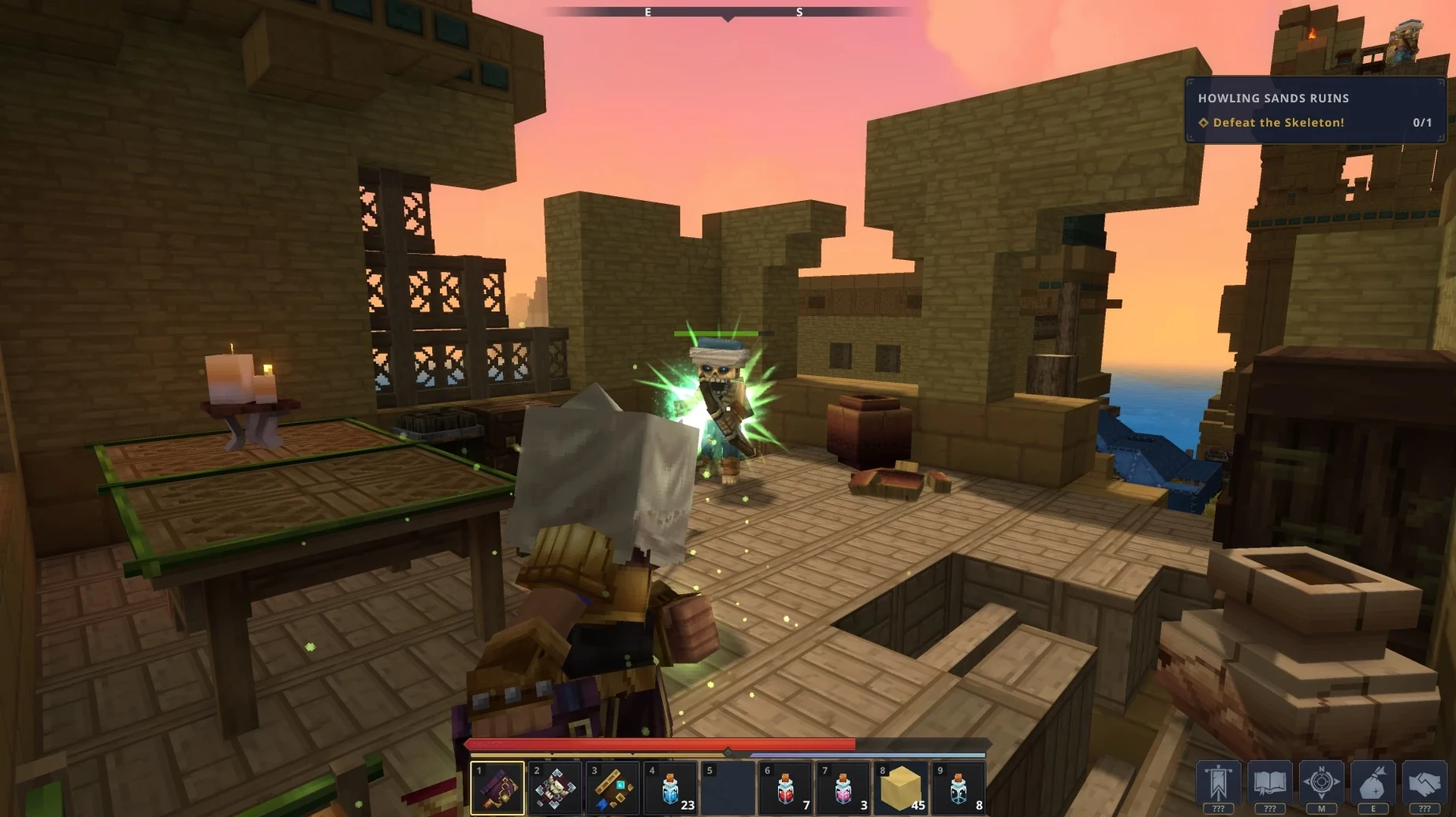 Hytale — example 2 Hytale macOS window 2