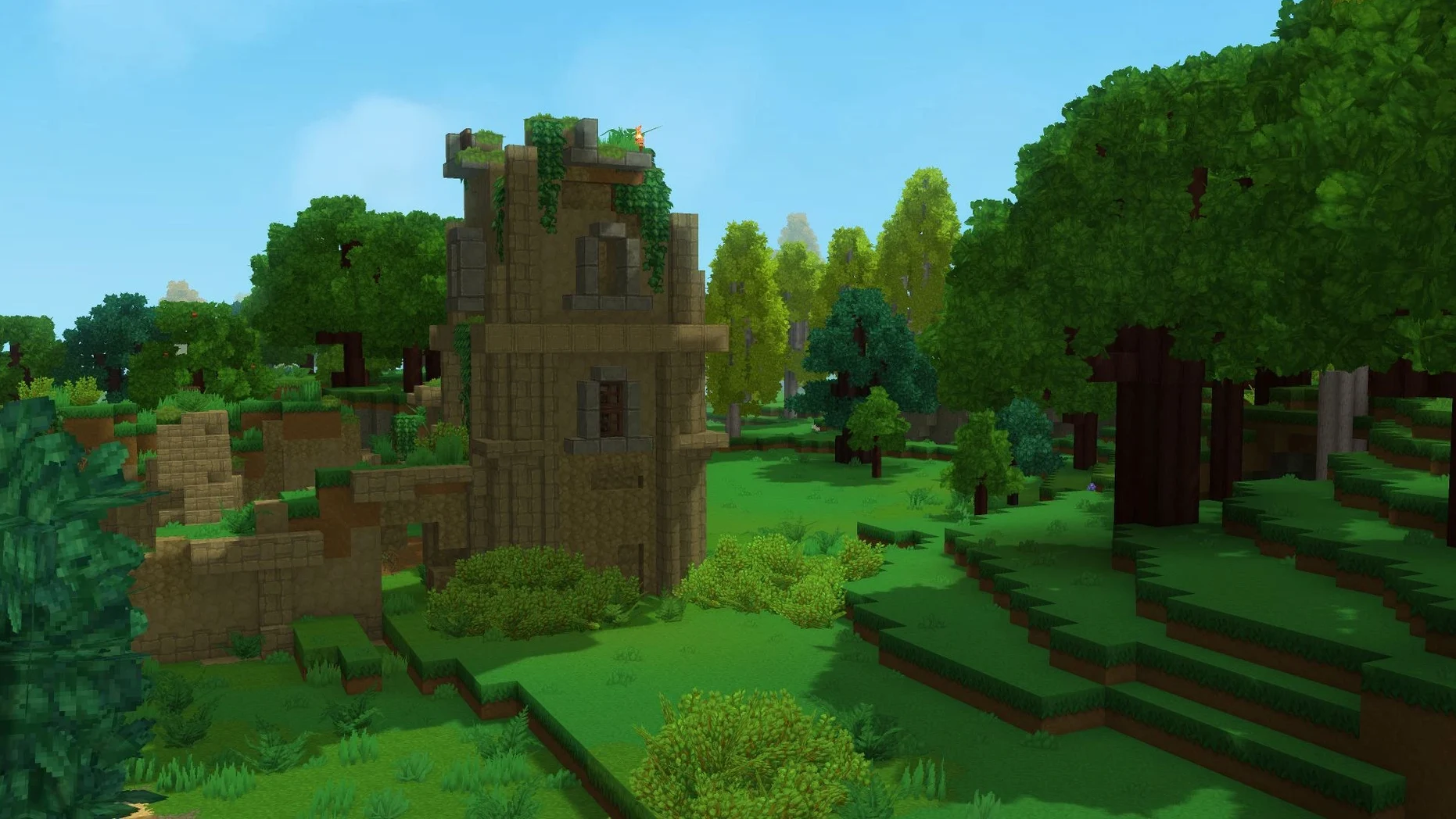 Hytale — example 4 Hytale macOS window 4
