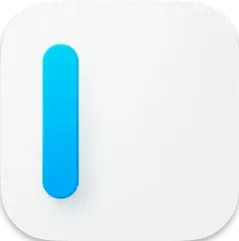 iA Writer identity mark
