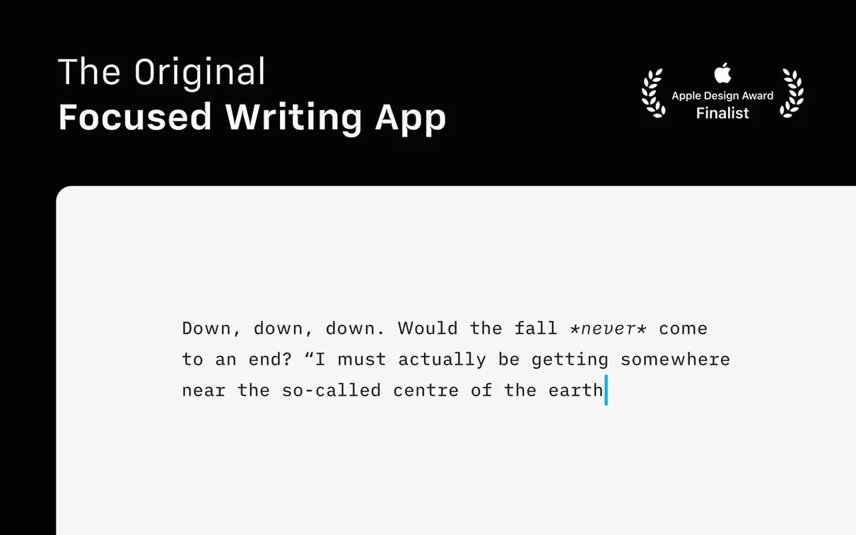 iA Writer — example 1 ia writer crack: app overview