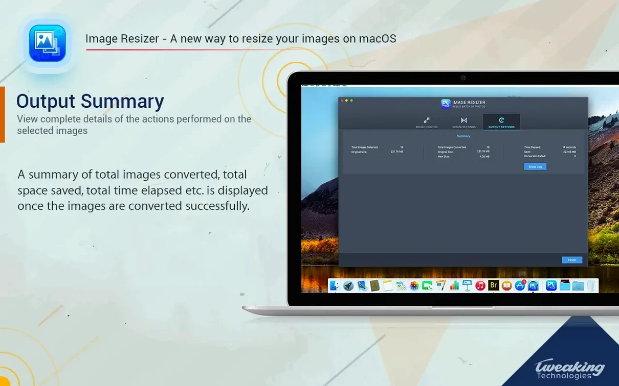 Image Resizer - Resize Photos walkthrough 4 Image Resizer - Resize Photos app screen 4