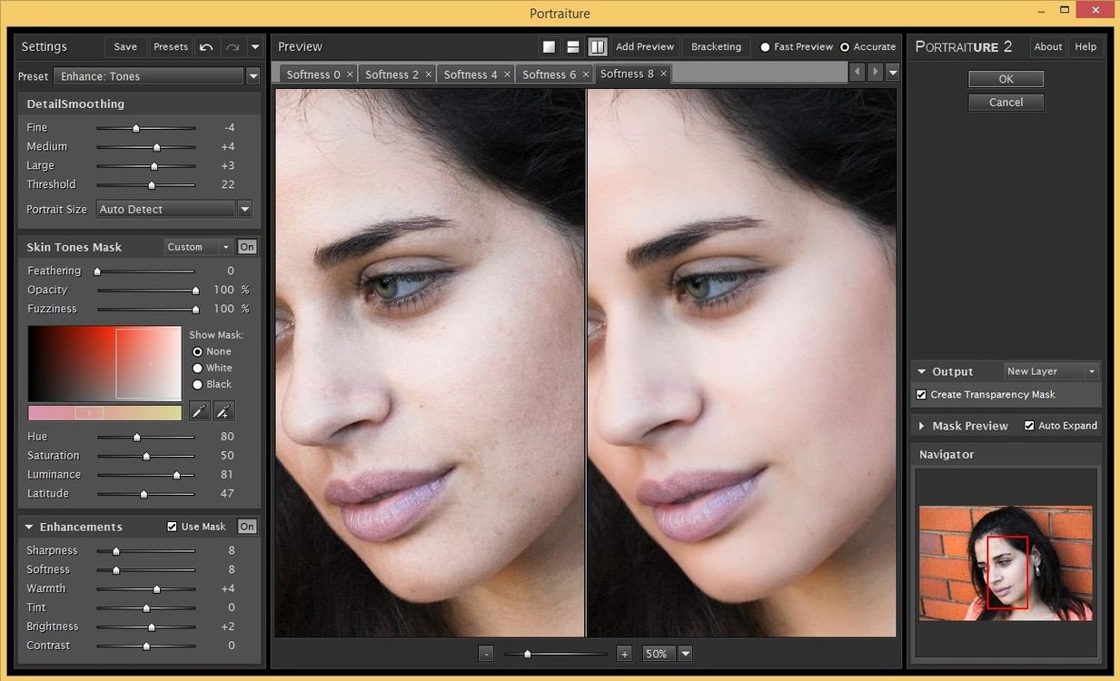 Imagenomic Portraiture walkthrough 1 portraiture crack mac: app overview