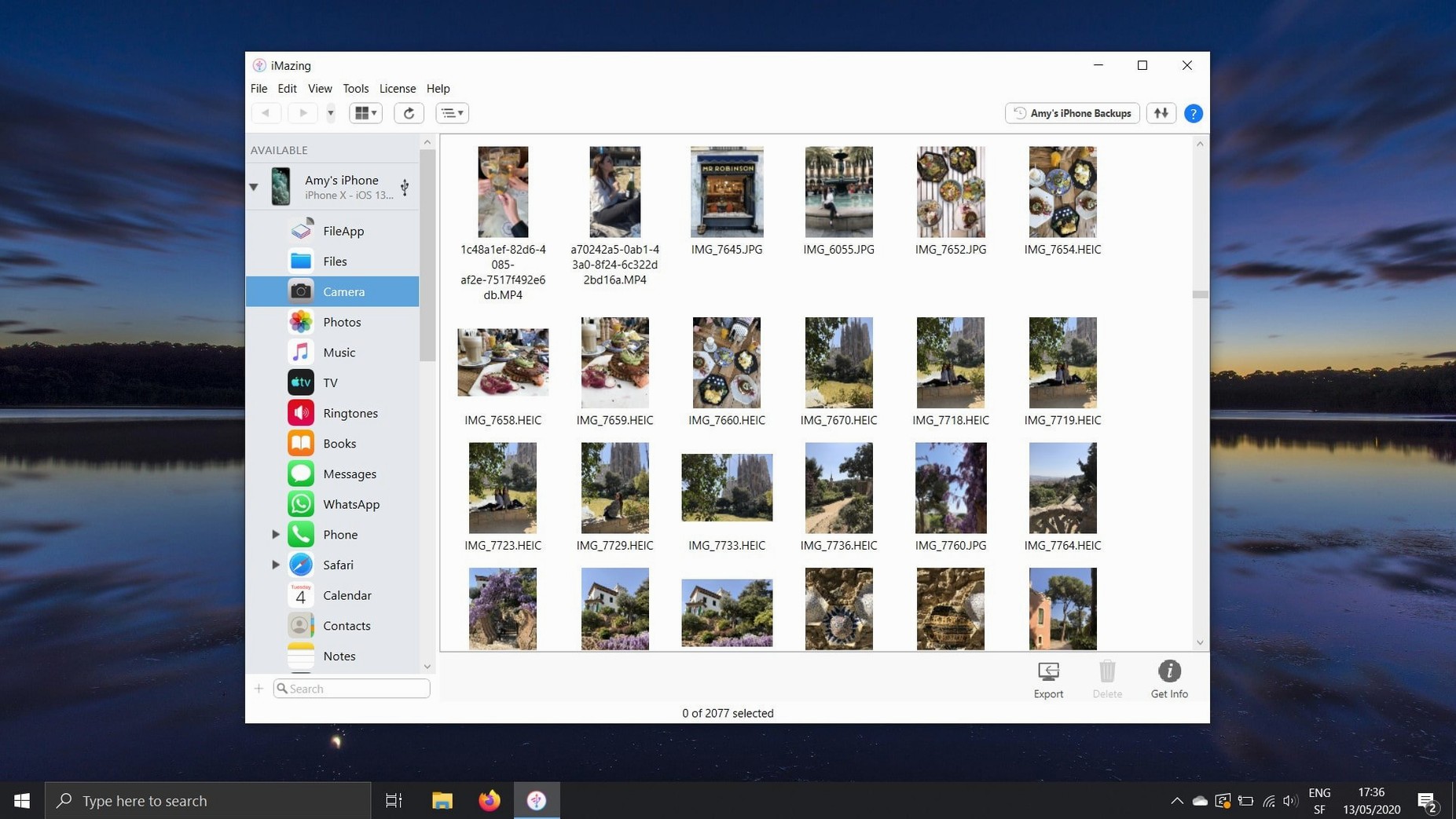 iMazing macOS window 4