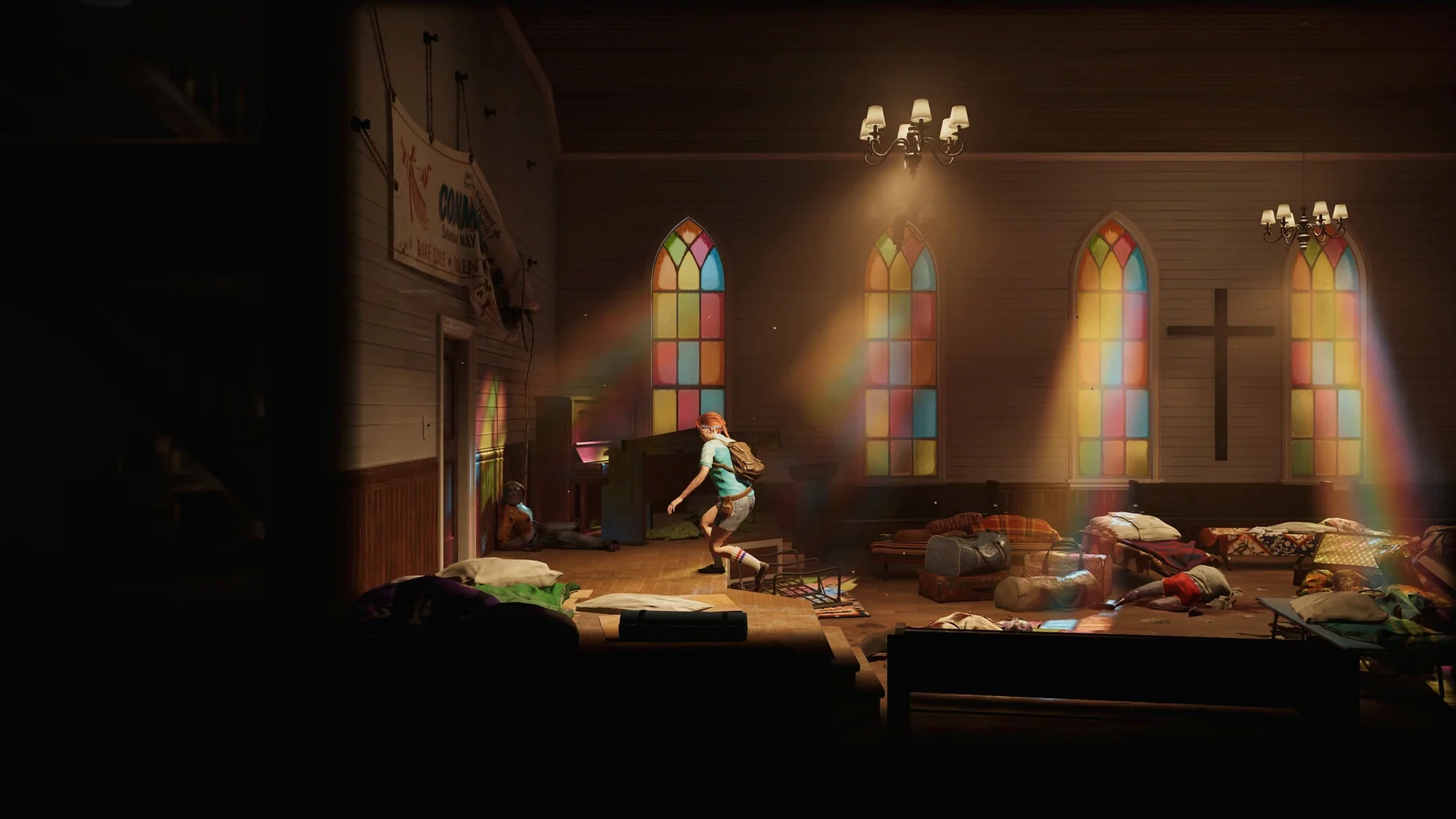 Into the Dead: Our Darkest Days — example 4 Into the Dead: Our Darkest Days macOS window 4