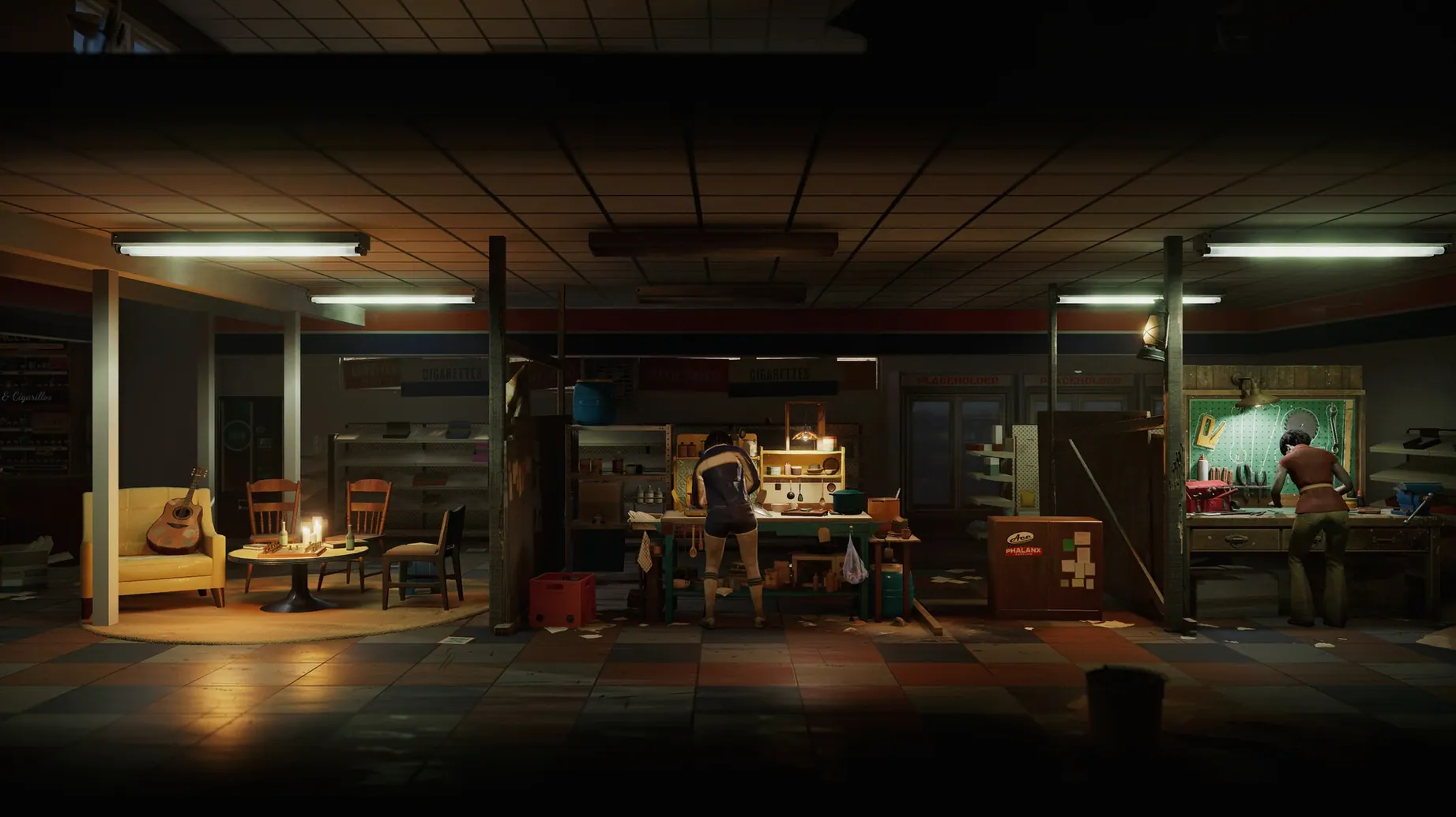 Into the Dead: Our Darkest Days walkthrough 5 Into the Dead: Our Darkest Days app screen 5
