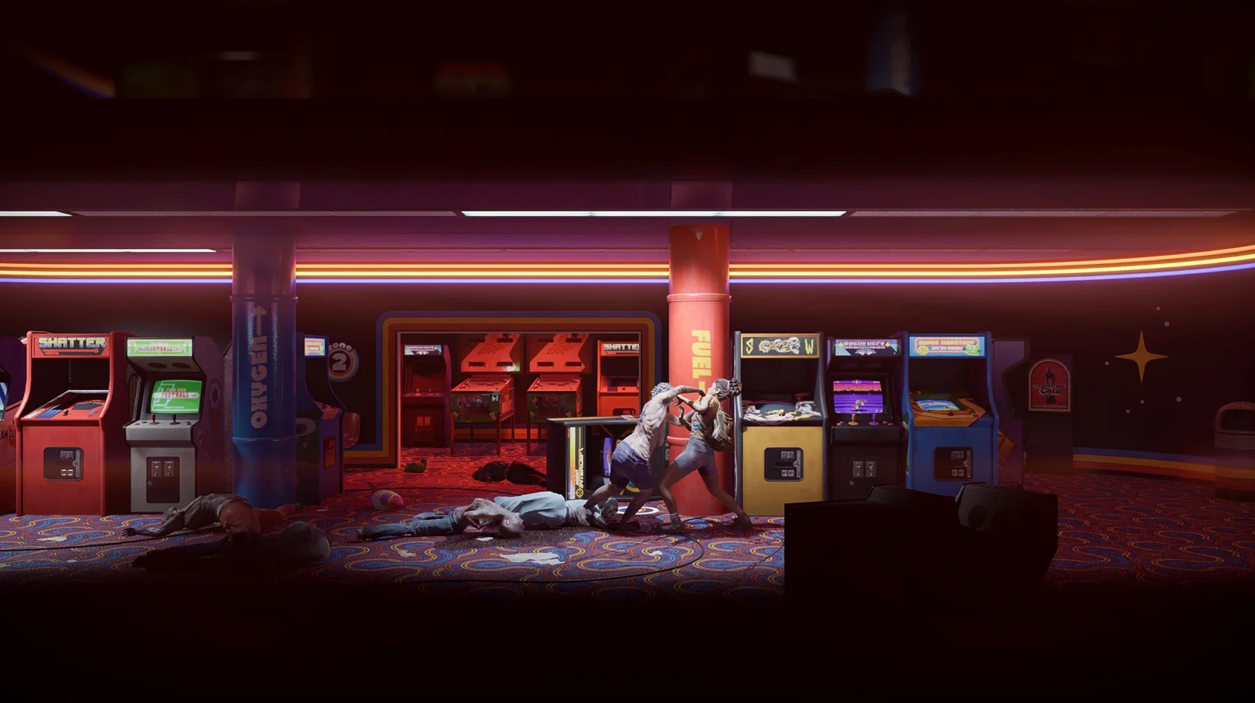 Into the Dead: Our Darkest Days walkthrough 6 Into the Dead: Our Darkest Days app screen 6