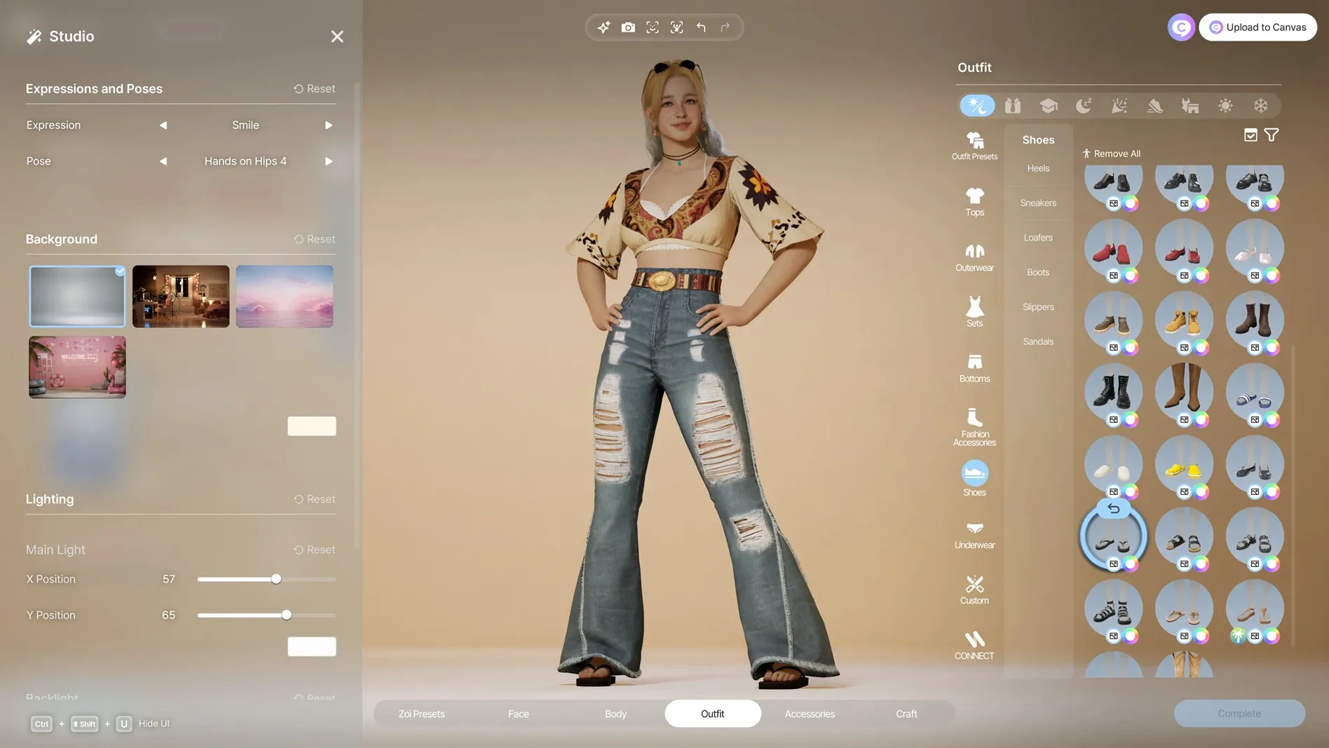 inZOI macOS window 5