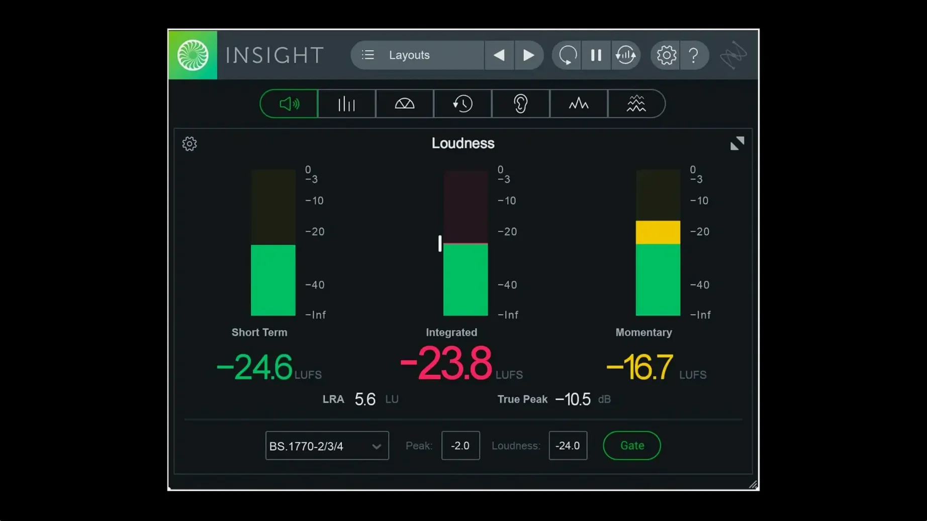 iZotope Insight walkthrough 1 izotope insight 2 free download: app overview