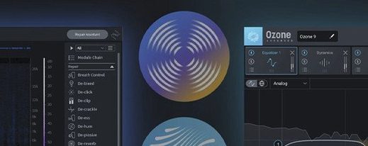 iZotope RX identity mark