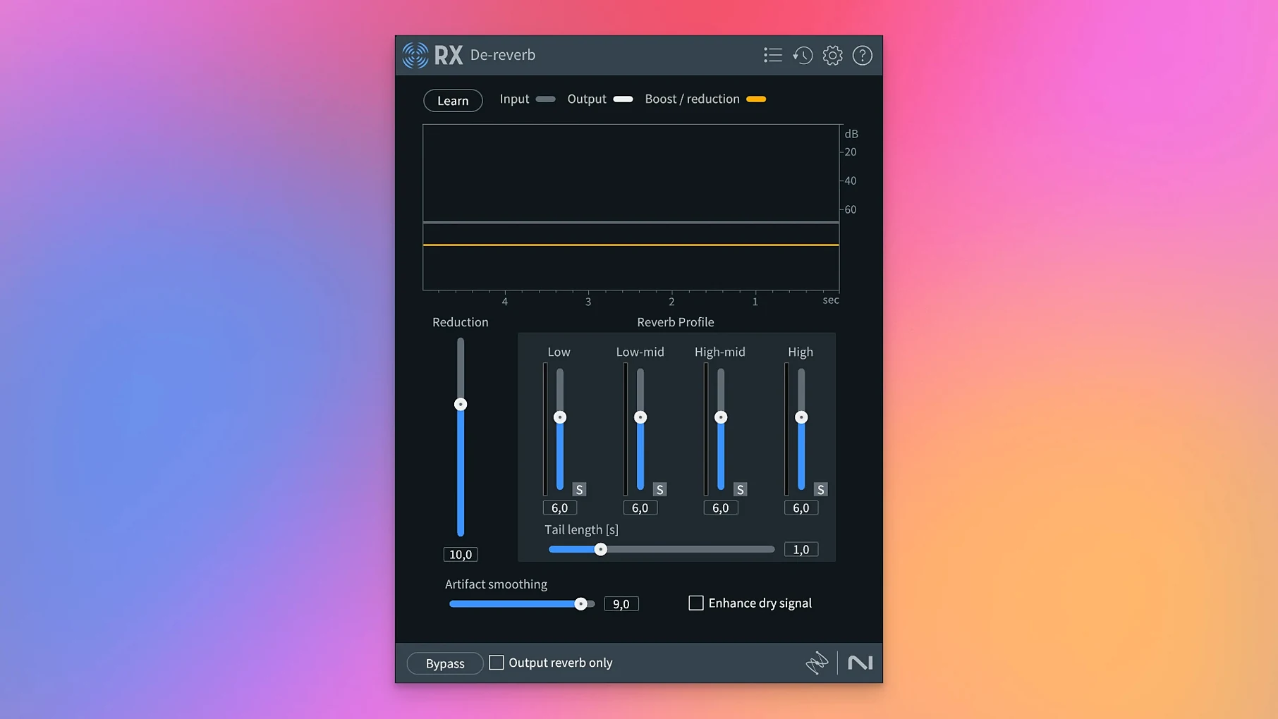 iZotope RX walkthrough 5 iZotope RX app screen 5