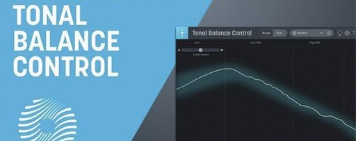 iZotope Tonal Balance Control launcher icon