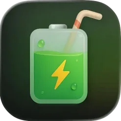 Juicy: Battery Alerts & Health launcher icon