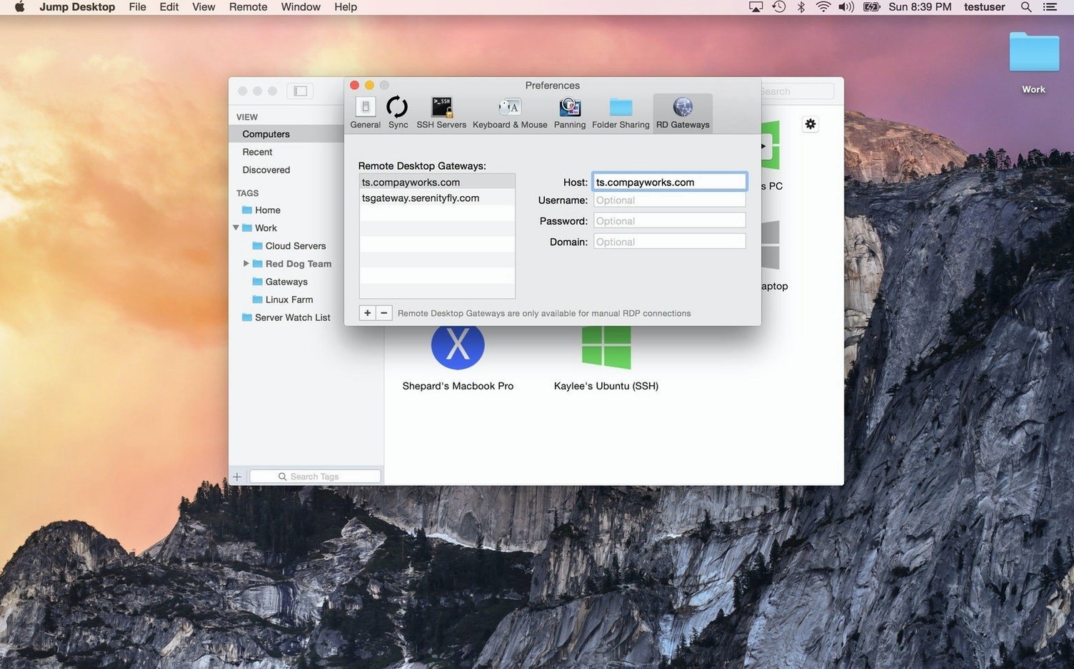 Jump Desktop — example 1 jump desktop torrent: app overview