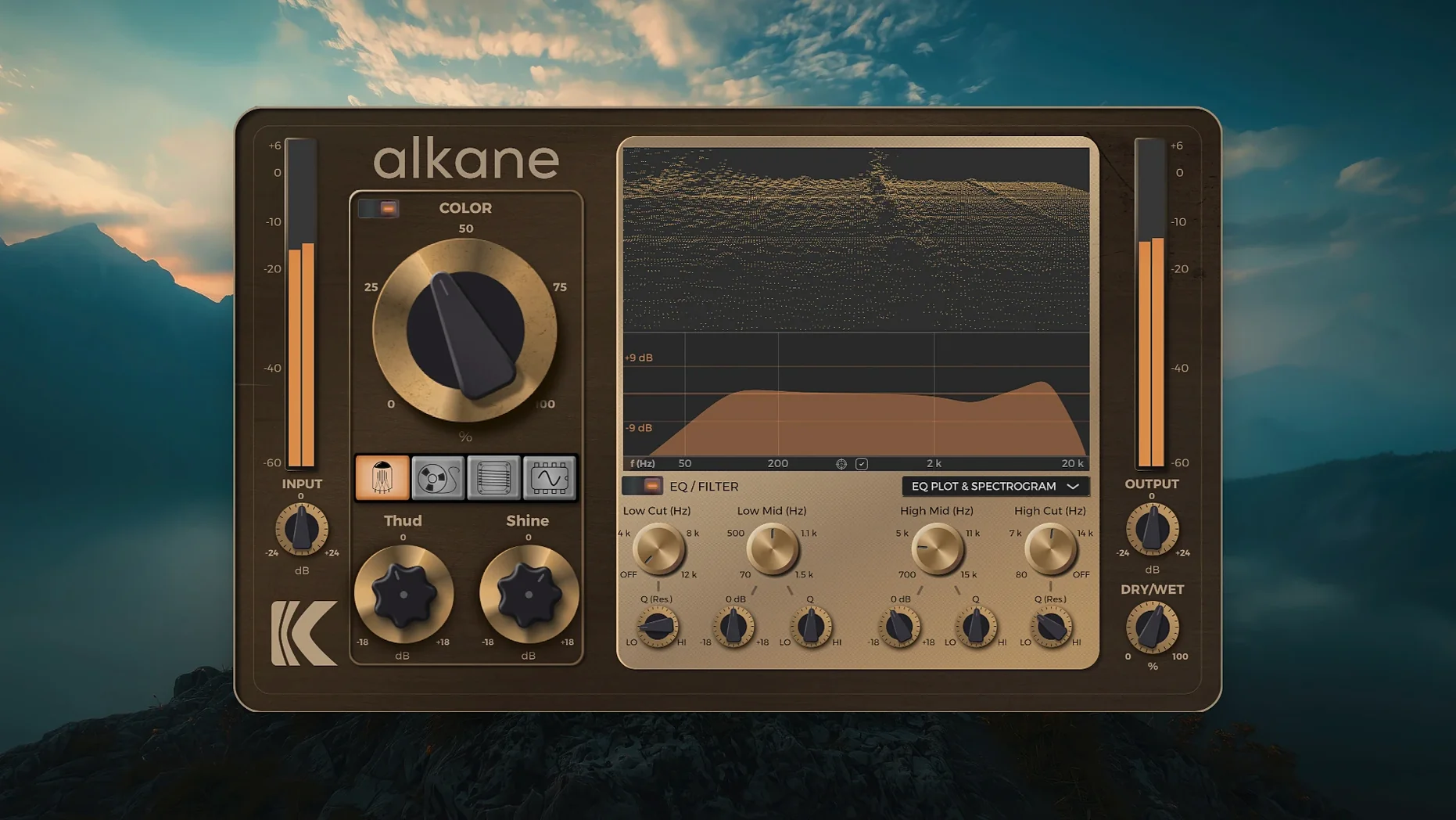 Kalifornia Dynamic KD Alkane — example 4 Kalifornia Dynamic KD Alkane macOS window 4