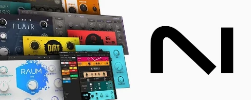Komplete FX Bundle identity mark