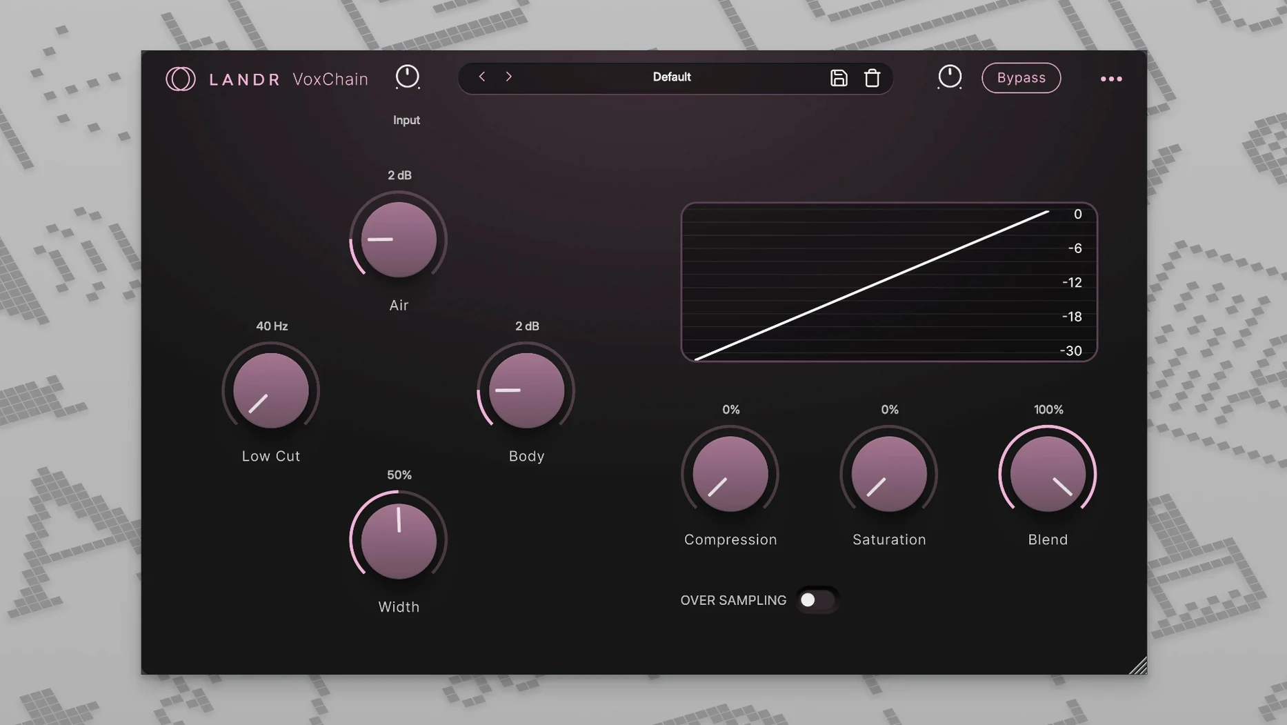 LANDR Vocal Bundle — example 1 landr stems torrent: app overview