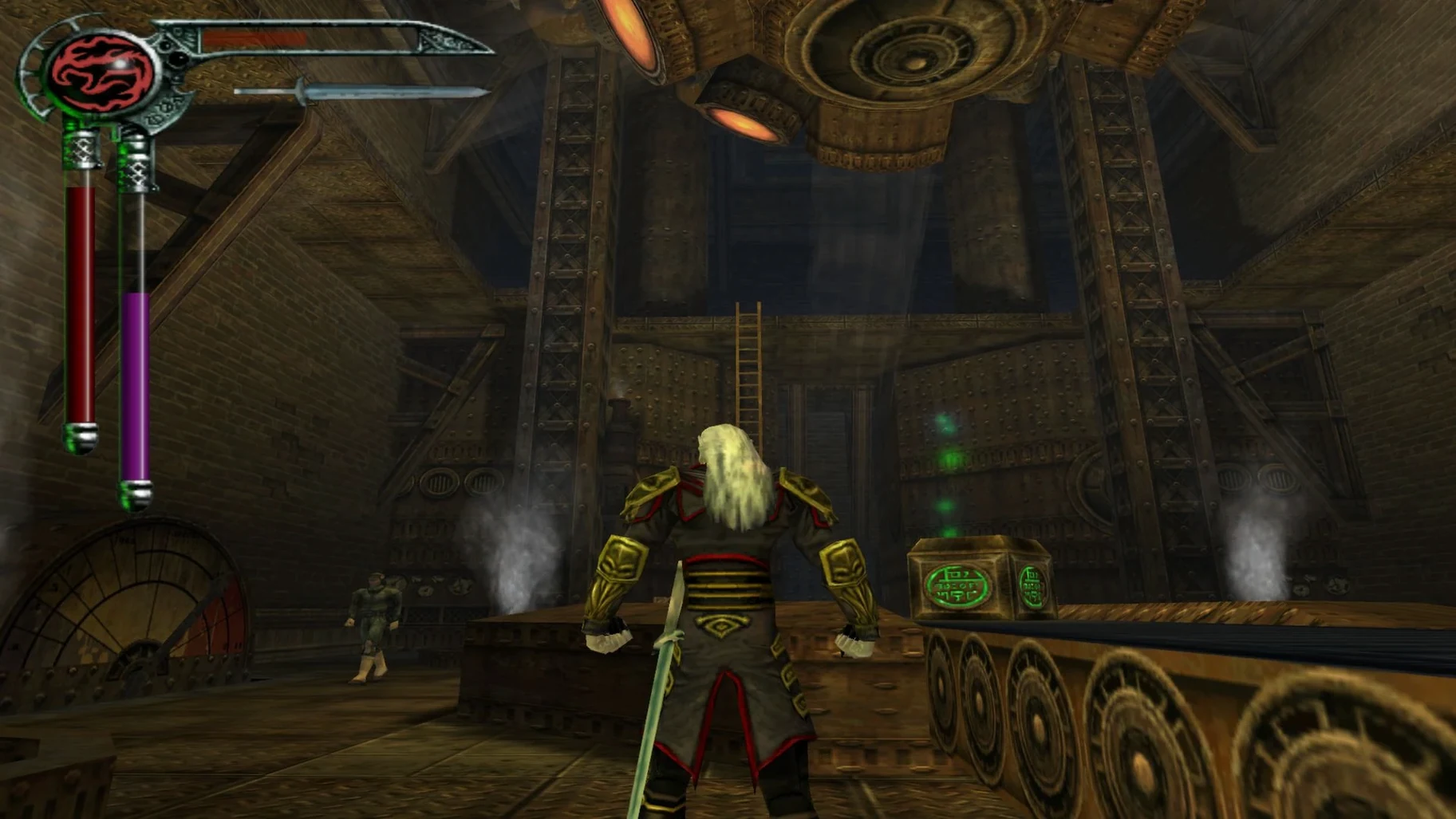 Legacy of Kain: Blood Omen 2 walkthrough 1 legacy of kain blood omen 2 mac torrent: app overview