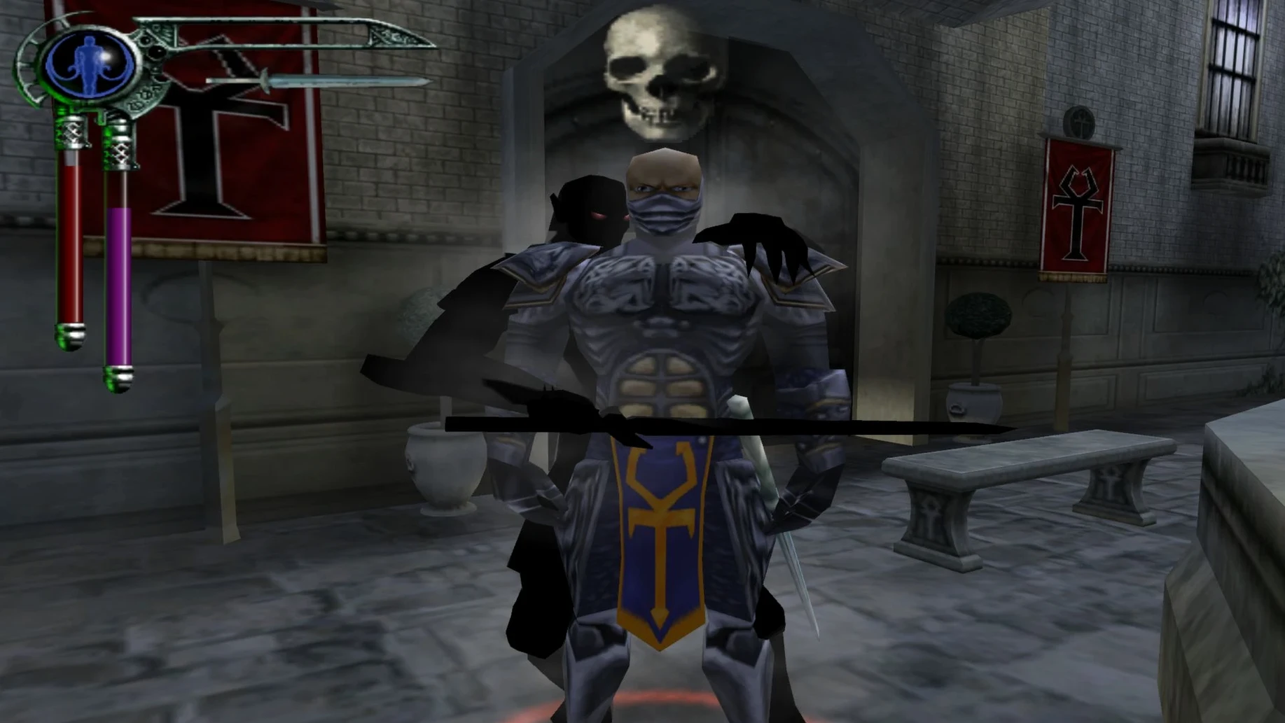 Legacy of Kain: Blood Omen 2 walkthrough 4 Legacy of Kain: Blood Omen 2 app screen 4