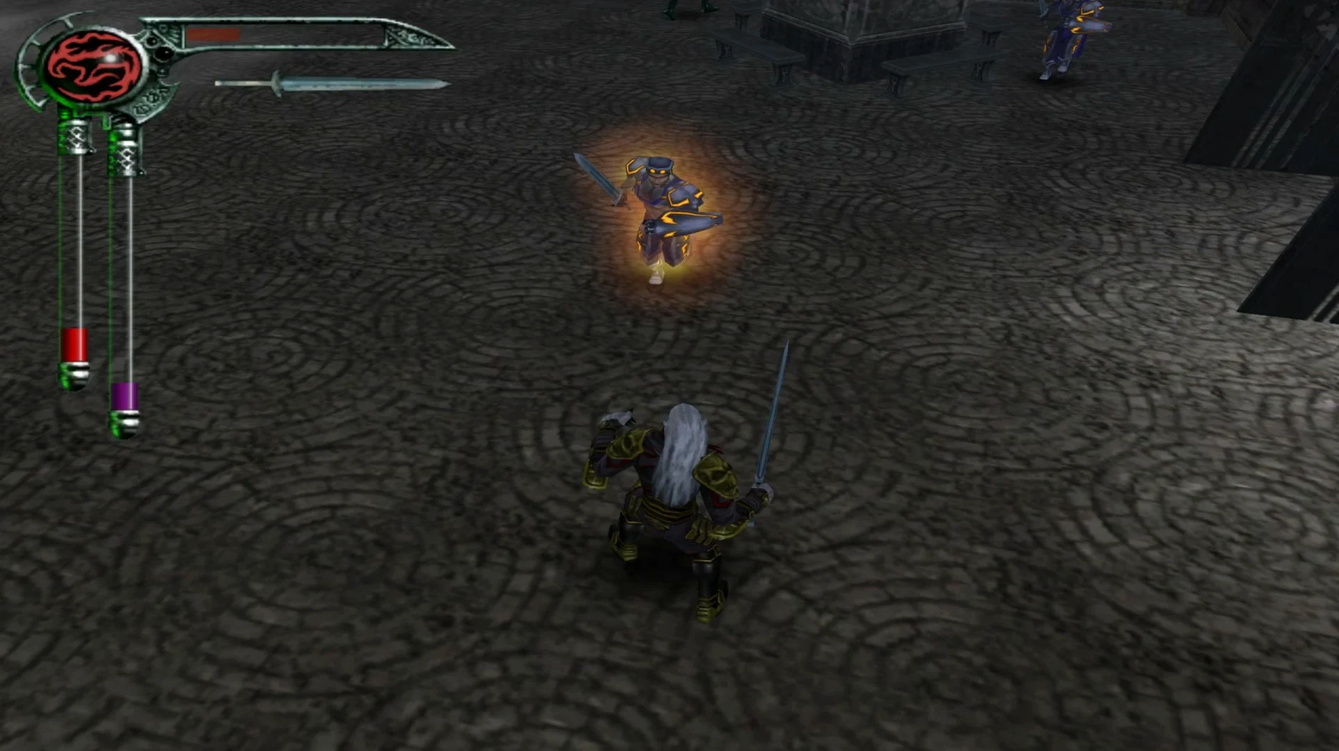 Legacy of Kain: Blood Omen 2 — example 5 Legacy of Kain: Blood Omen 2 macOS window 5