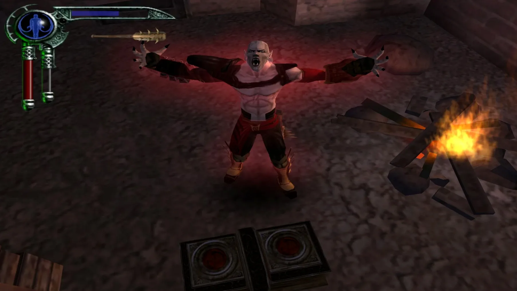 Legacy of Kain: Blood Omen 2 — example 6 Legacy of Kain: Blood Omen 2 macOS window 6