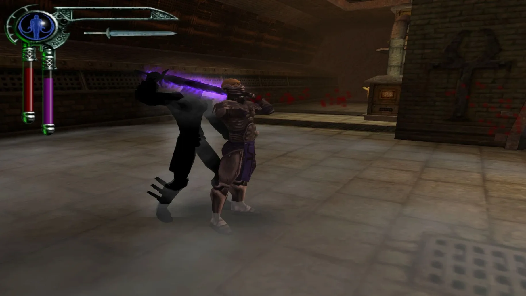 Legacy of Kain: Blood Omen 2 — example 7 Legacy of Kain: Blood Omen 2 macOS window 7