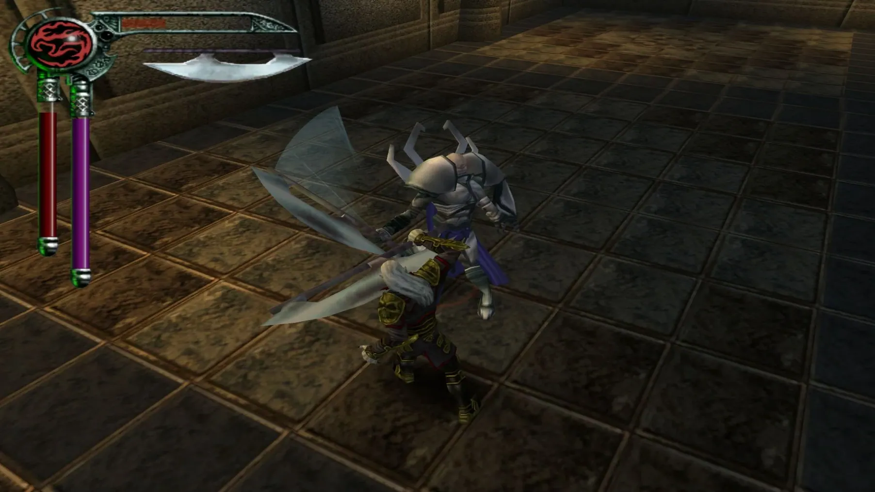 Legacy of Kain: Blood Omen 2 — example 8 Legacy of Kain: Blood Omen 2 macOS window 8