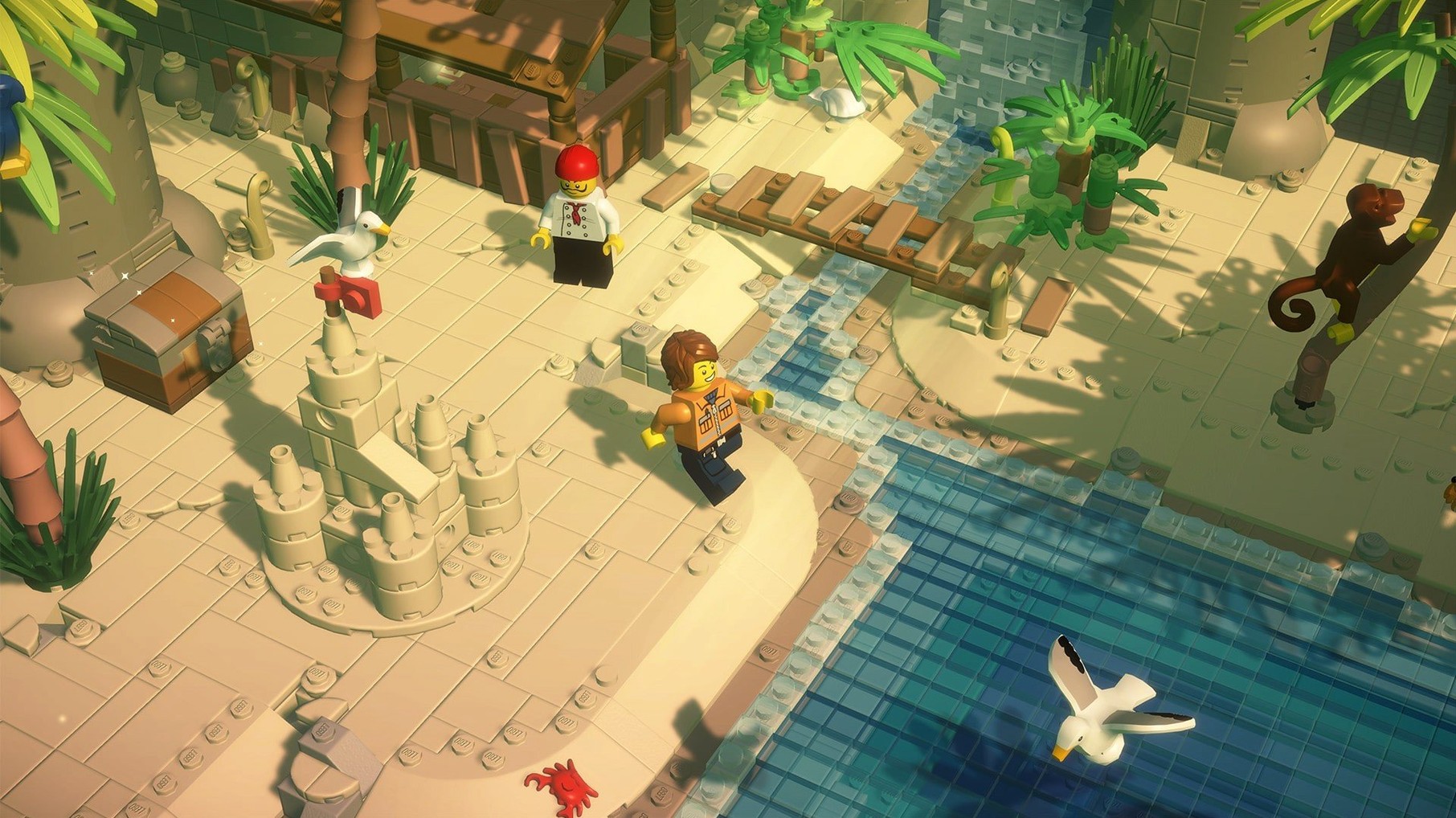 LEGO® Bricktales walkthrough 5 LEGO® Bricktales app screen 5