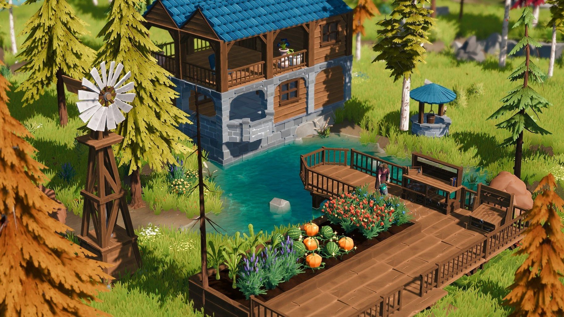 Len's Island — example 4 Len's Island macOS window 4