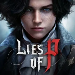 Lies of P launcher icon