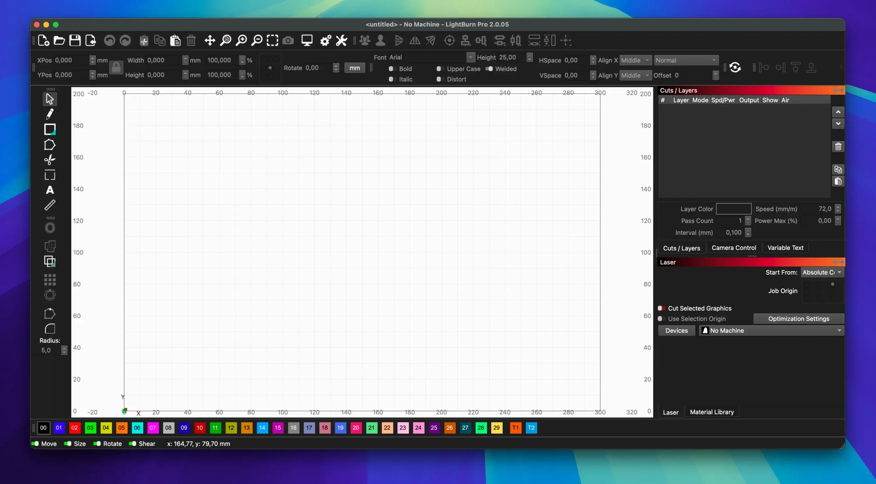 lightburn download for mac: app overview