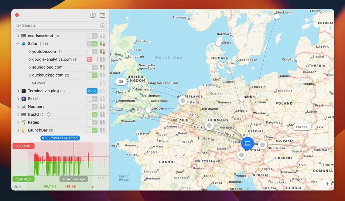 Little Snitch walkthrough 1 little snitch license key free: app overview