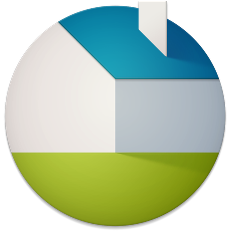 Live Home 3D Pro identity mark