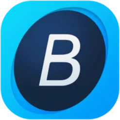 MacBooster identity mark