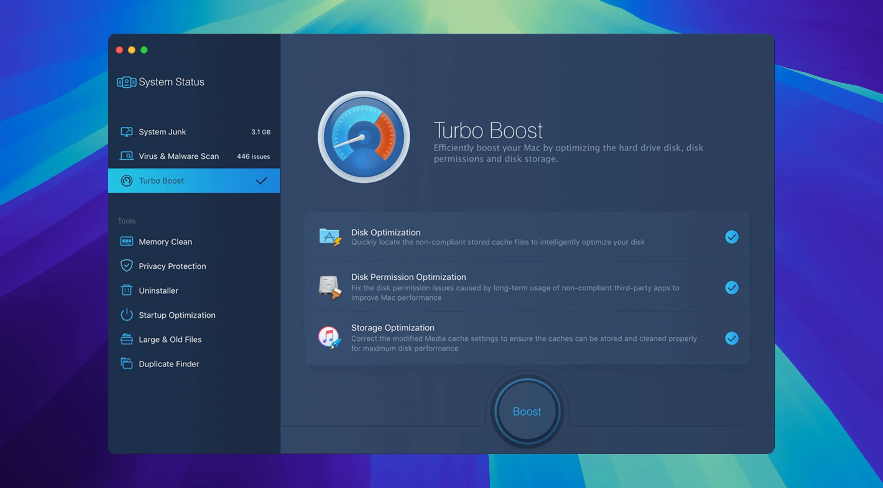 MacBooster — example 1 macbooster 8 license key: app overview